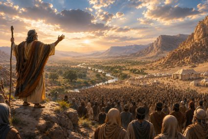 🌱LIVING FAITH | 👑 Lesson 5: All to the Glory of God | 🏜️ 5.3 Learning from the Past | ✉️ FIRST AND SECOND CORINTHIANS