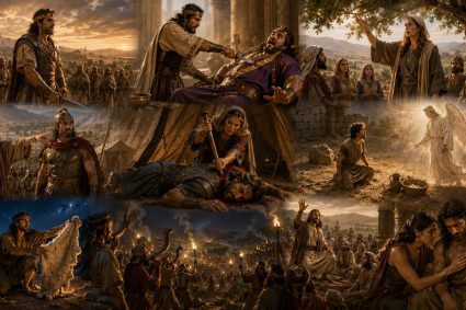 🎯 BIBLE MASTER 2026 – The Weekly Bible Quiz | July 26, 2026 | 🎯 Quiz 4: The Judges of Israel