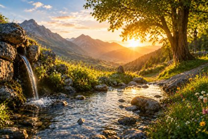 🧭 GOD’S WISDOM FOR YOUR EVERYDAY LIFE | 🙏 Topic 1: The Fear of the Lord | 💧 1.6 The Fountain of Life