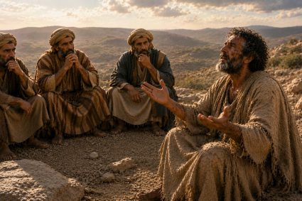 📜BELIEVE HIS PROPHETS | 📖 Bible Study | 07.17.2026 | 🙏 Job | ❓Chapter 21 – Why Do the Wicked Prosper?