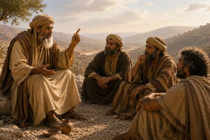 📜BELIEVE HIS PROPHETS | 📖 Bible Study | 07.18.2026 | 🙏 Job | 🧩Chapter 22 – False Accusations