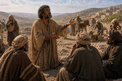 📜BELIEVE HIS PROPHETS | 📖 Bible Study | 07.20.2026 | 🙏 Job | ⚖️ Chapter 24 – When Justice Is Delayed