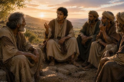 📜BELIEVE HIS PROPHETS | 📖 Bible Study | 07.29.2026 | 🙏 Job | 🗣️ Chapter 33 – God Speaks in Many Ways