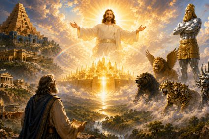 👑 FROM BABYLON TO THE ETERNAL KINGDOM | 📖 Introduction