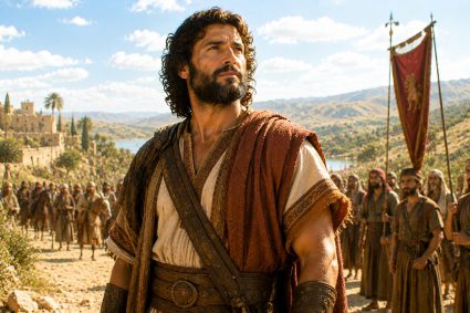 👤 THE BIBLICAL PERSON OF THE DAY | 08.11.2026 | ⚔️ Othniel – Israel’s first judge with a courageous heart