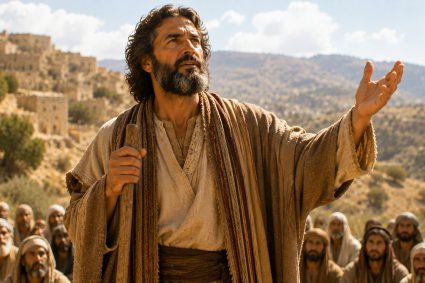 👤 THE BIBLICAL PERSON OF THE DAY | 08.19.2026 | 📣 Micah – the prophet who proclaimed justice, love, and humility
