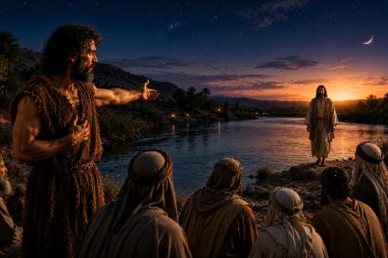 🌙 STILL AWAKE? | 08.22.2026 | 👑 He Is Greater Than I Am