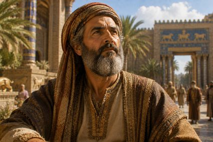 👤 THE BIBLICAL PERSON OF THE DAY | 08.27.2026 | 🛡️ Mordecai – The Man Who Stood Faithfully