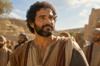 👤 THE BIBLICAL PERSON OF THE DAY | 08.29.2026 | ✋ Philip – The Evangelist Who Allowed God to Lead Him
