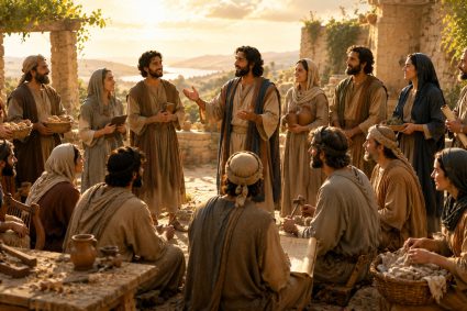 🌱LIVING FAITH | 🎁 Lesson 6: Spiritual Gifts | 🧩 6.2 Unity Through Diversity | ✉️ FIRST AND SECOND CORINTHIANS