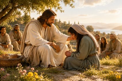 🌅⑦ |🌾Sabbath School Compact | 🎁 💞 Lesson 7: A Portrait of Love | ✉️ First and Second Corinthians | 3/2026