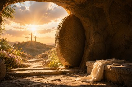 📘Sabbath School with Pastor Mark Finley | 🌅 Lesson 8: The Power of Christ’s Resurrection | ✉️ First and Second Corinthians | 3/2026