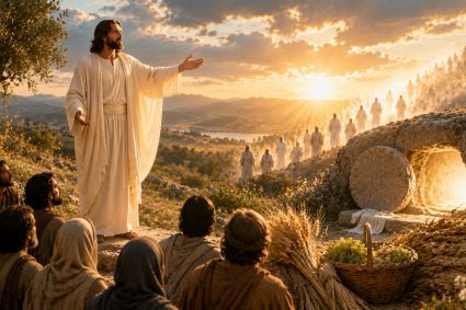 🌱LIVING FAITH | 🌅 Lesson 8: The Power of Christ’s Resurrection | 🌾 8.3 Christ, the Firstfruits | ✉️ FIRST AND SECOND CORINTHIANS