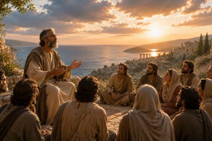 📘Sabbath School with Pastor Mark Finley | 🤲 Lesson 9: Love-driven Ministry | ✉️ First and Second Corinthians | 3/2026