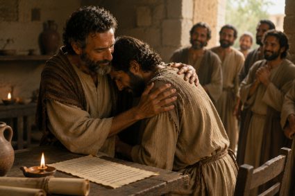 🌱LIVING FAITH | 🤲 Lesson 9: Love-driven Ministry | 🤝 9.4 Forgiveness and Reaffirmation of Love | ✉️ FIRST AND SECOND CORINTHIANS