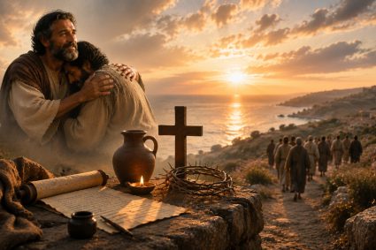 🌱LIVING FAITH | 🤲 Lesson 9: Love-driven Ministry | 📌 9.6 Summary | ✉️ FIRST AND SECOND CORINTHIANS