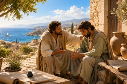 🌅⑦ |🌾Sabbath School Compact | 🤲 Lesson 9: Love-driven Ministry | ✉️ First and Second Corinthians | 3/2026