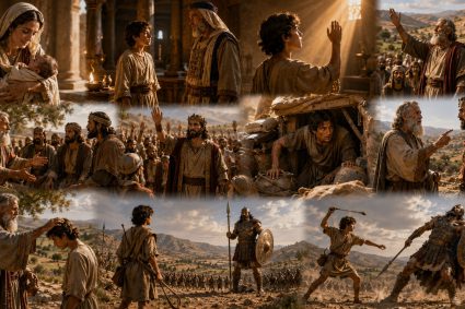 🎯 BIBLE MASTER 2026 – The Weekly Bible Quiz | August 02, 2026 | 🎯 Quiz 5: Samuel, Saul, and David