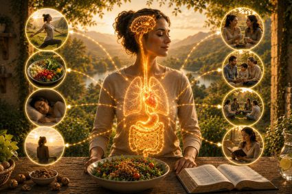 💧THE SILENT INTELLIGENCE OF THE BODY | ✨ 5.7 Why True Health Is Holistic |✨ Series 5: The Spiritual Dimension of Health