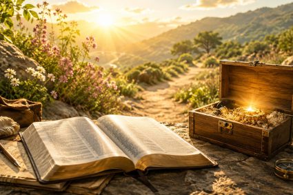 🧭 GOD’S WISDOM FOR YOUR EVERYDAY LIFE | 💡 Theme 2: Wisdom | 💎 2.1 Seek It Like a Treasure