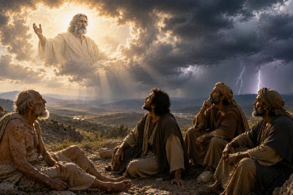 📜BELIEVE HIS PROPHETS | 📖 Bible Study | 08.03.2026 | 🙏 Job | 🌪️ Chapter 38 – God Answers from the Storm