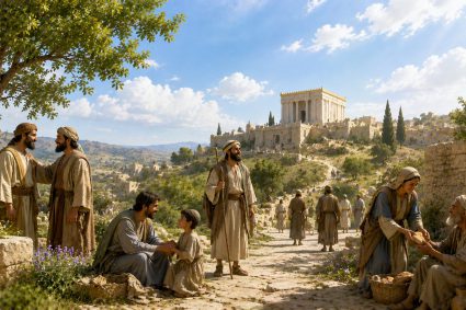 📜BELIEVE HIS PROPHETS | 📖 Bible Study | 08.22.2026 | 🎵 Psalms | ⛺ Chapter 15 – Who May Dwell with God?