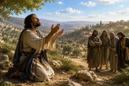 📜BELIEVE HIS PROPHETS | 📖 Bible Study | 08.24.2026 | 🎵 Psalms | 👁️ Chapter 17 – Keep Me as the Apple of Your Eye