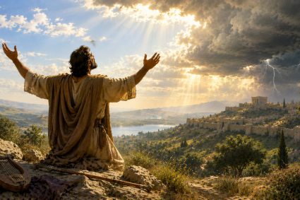 📜BELIEVE HIS PROPHETS | 📖 Bible Study | 08.25.2026 | 🎵 Psalms | 🏔️ Chapter 18 – The LORD Is My Rock and My Salvation
