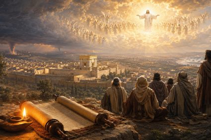 Sabbath Sermon: 🌍 WHEN THE WORLD IS APPROACHING ITS END | 🕯️ Hope, Watchfulness, and Faithfulness in Matthew 24–25 | Introduction