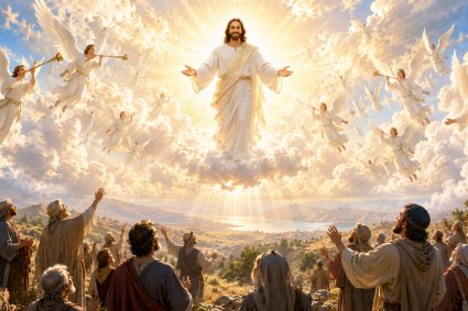 👑 THE KING IS COMING SOON | 09/02/2026 | ☁️ This Same Jesus: He Will Return Visibly